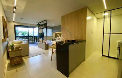 Imagem 2: Lift Smart Residence - Lançamento 2 quartos com uma linda varanda