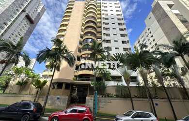 Imagem: O apartamento possui 4 Dormitórios, 4 Banheiros, 3 Vagas na