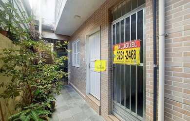 Imagem: A casa possui 2 Dormitórios, 3 Banheiros e 108m² de Área