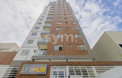 Imagem 16: Apartamento 1 dormitório mobiliado no Portão