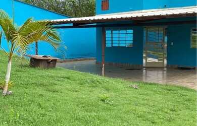 Imagem: A chácara possui 720m² de Área e está localizado em Mateus