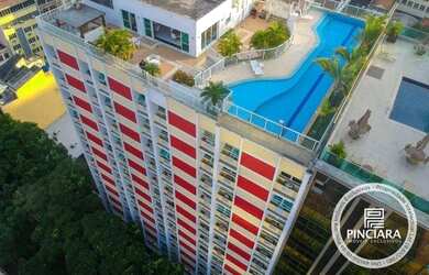 Imagem 13: Flat com 1 quarto para alugar, 36 m² por R$ 2.400/mês taxas - Lapa -...