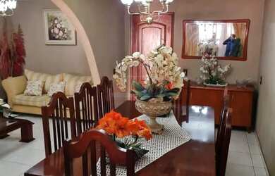 Imagem 5: SRES QD 04 Sobrado com 6 quartos e garagem para 4 carros aceita financiamento,...