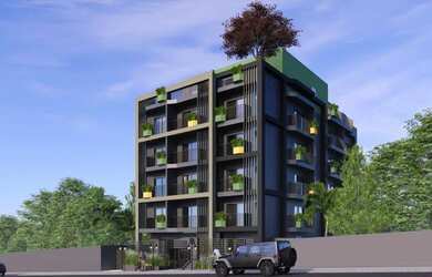 Imagem: O apartamento possui 1 Dormitório, 1 Banheiro, 22m² de Área