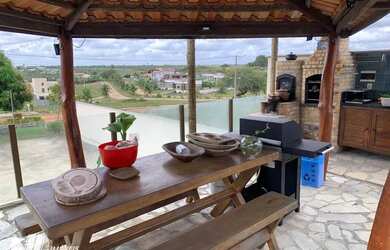Imagem 8: Casa em Cond. Fazenda Real I/II à venda em Macaíba com 179,53 m2 e Terreno...