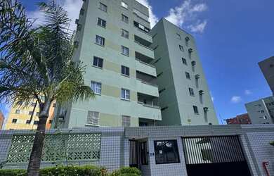 Imagem: O apartamento possui 3 Dormitórios, 2 Banheiros, 1 Vaga na