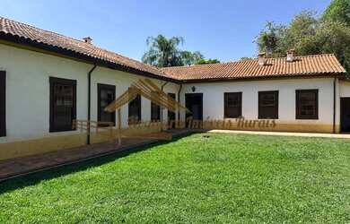 Imagem 8: Fazenda com maravilhosa casa centenária na região de Porto Feliz-SP