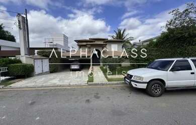 Imagem: Vendo casa em Alphaville - Residencial 01