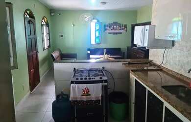 Imagem 13: Alugo Excelente Casa linear 4 qts com piscina no bairro Serramar - Rio das Ostras!