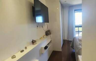 Imagem 9: Lindo apartamento a venda no Pedra de Itaúna com 178m² com 4 quartos...