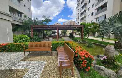 Imagem: O apartamento possui 3 Dormitórios, 2 Banheiros, 1 Vaga na