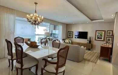 Imagem 3: Apartamento com no Edifício Maison Privilege 3 dormitórios à venda, 133 m² por R$ 1.430.00