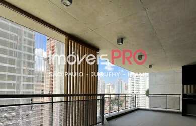 Imagem 2: Lindo apartamento no Brooklin com 197m2 com ótima localização