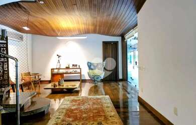 Imagem 12: Casa com 6 quartos à venda, 1116 m² por R$ 13.000.000 - Barra da Tijuca...