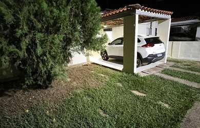 Imagem: A casa em condomínio possui 2 Dormitórios, 2 Banheiros, 1