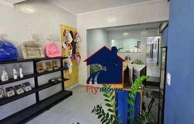 Imagem: O depósito possui 140m² de Área e está localizado em Moinho