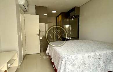 Imagem 7: Casa no condomínio Villa Romana, 3 suítes, mobiliada, com energia inclusa