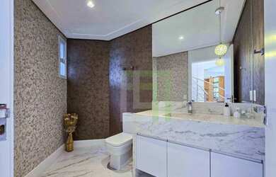 Imagem 6: Casa com 5 dormitórios, 500 m² - venda por R$ 4.900.000,00 ou aluguel...