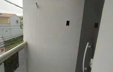 Imagem: A casa possui 1 Dormitório, 1 Banheiro e está localizado