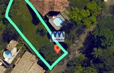 Imagem: O terreno possui 580m² de Área e está localizado em Serra