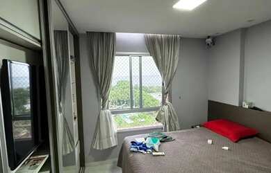 Imagem: O apartamento possui 3 Dormitórios, 2 Banheiros, 2 Vagas na