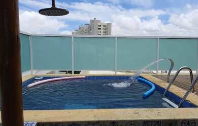 Imagem 11: Cobertura para Locação, 3 dormitórios, 1 suíte, 2 banheiros, 2 vagas