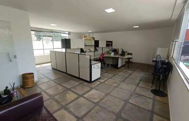 Imagem 2: Sala com aproximadamente 60m²- Rua do Ouro- Serra