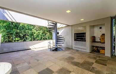 Imagem 12: Casa com 4 dormitórios para alugar, 716 m² por R$ 18.500/mês - São...