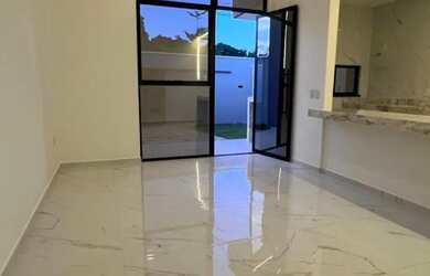 Imagem 3: Casa com três quartos sendo um suíte - Eusébio - 101m²