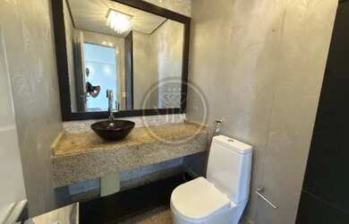 Imagem 3: Varandas do Rio Negro | 4 Suítes | Vista Deslumbrante