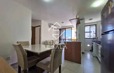 Imagem 2: Dois quartos sendo 1 suíte na melhor localização de Maceió