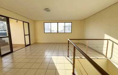 Imagem: O apartamento possui 5 Dormitórios, 4 Banheiros, 1 Vaga na