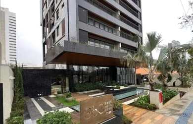 Imagem: O apartamento possui 1 Dormitório, 1 Banheiro, 41m² de Área