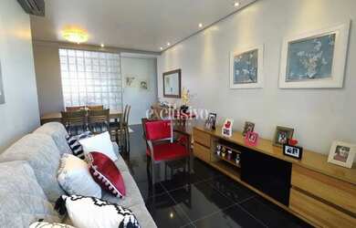 Imagem: O apartamento possui 3 Dormitórios, 3 Banheiros, 1 Vaga na