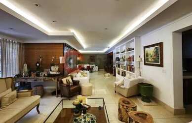 Imagem 2: Imóvel para venda possui 240 metros quadrados com 4 quartos em Leblon...