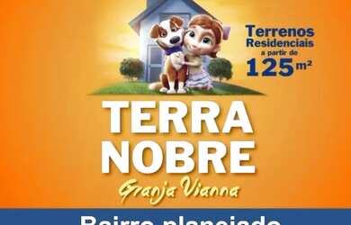 Imagem 2: Terreno à venda, 140 m² Estuda Parcelamento - Cotia/SP