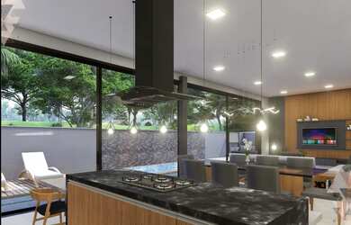 Imagem 14: Casa à venda no Condomínio Terras de Atibaia I em Atibaia, lazer e segurança...