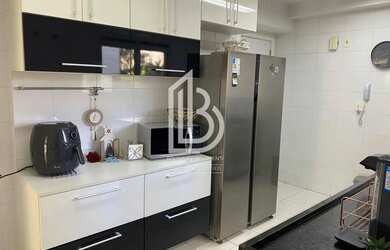 Imagem 4: Apartamento à venda condominio Ventura Bairro Jardim Santo André 3 quartos