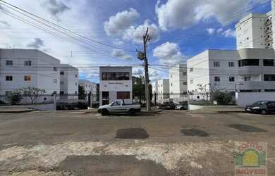 Imagem: O apartamento possui 3 Dormitórios, 2 Banheiros, 1 Vaga na