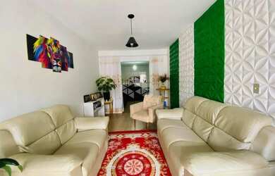 Imagem 4: Esse sobrado é pra quem ama conforto e muito espaço!