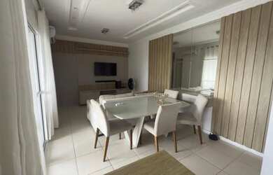 Imagem: O apartamento possui 3 Dormitórios, 2 Banheiros, 2 Vagas na