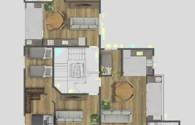 Imagem 13: Apartamento com 2 dormitórios à venda, 67 m² por R$ 493.856,00 - Jardim...