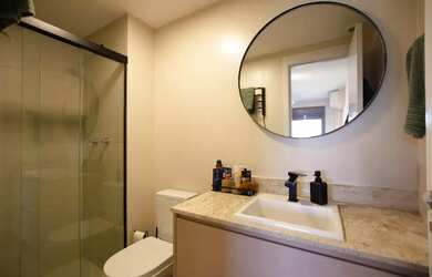 Imagem 15: Apartamento para venda e locação em Barra Funda com 2 quartos, sendo...