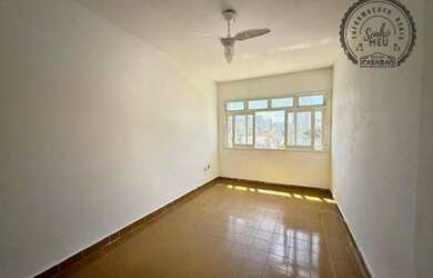 Imagem: O apartamento possui 2 Dormitórios, 1 Banheiro e 87m² de Área