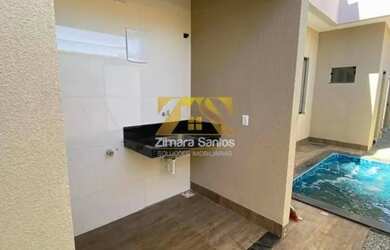 Imagem 12: Casa 3/4 sendo 1 suíte - 112 m² - 906 sul ARSE 92 - Próxima à Padaria...