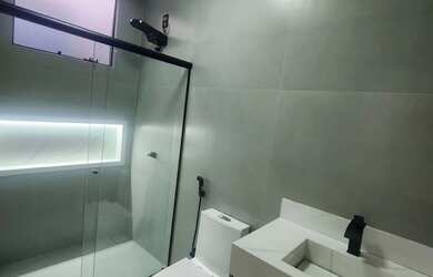 Imagem 10: Casa alto padrão Qr 604. Churrasqueira, Varanda, 120m² de Áreae3 Vagas...