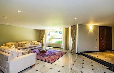 Imagem 2: Casa com 4 dormitórios para alugar, 716 m² por R$ 18.500/mês - São...