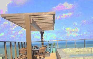 Imagem 14: Apartamento à venda no WISH RESIDENCE - 1 QUARTO, POUCOS PASSOS DA PRAIA...