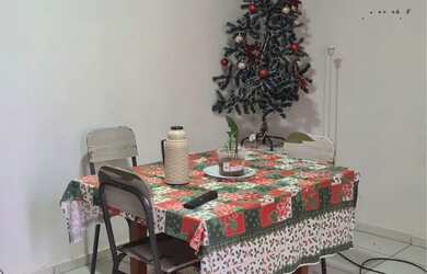 Imagem: O apartamento possui 2 Dormitórios, 1 Banheiro e está localizado