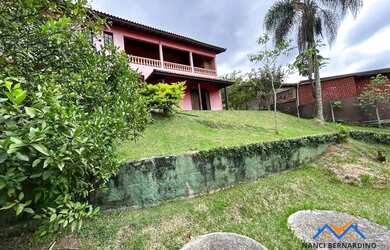 Imagem 3: Chacara estilo fazenda para a familia em condominio de Igarata A venda